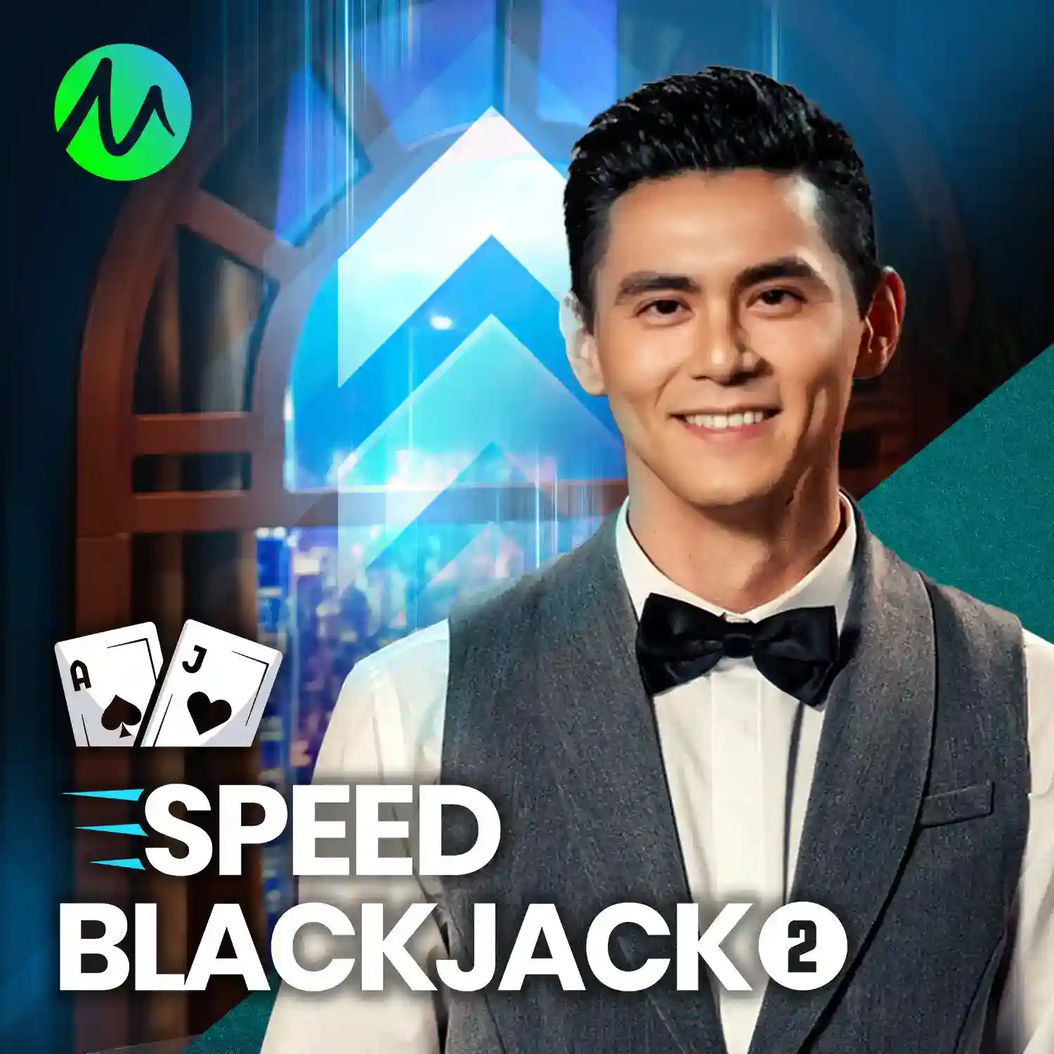 MB88 Speed Blackjack 2