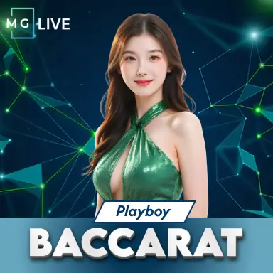 MB88 Baccarat - Playboy