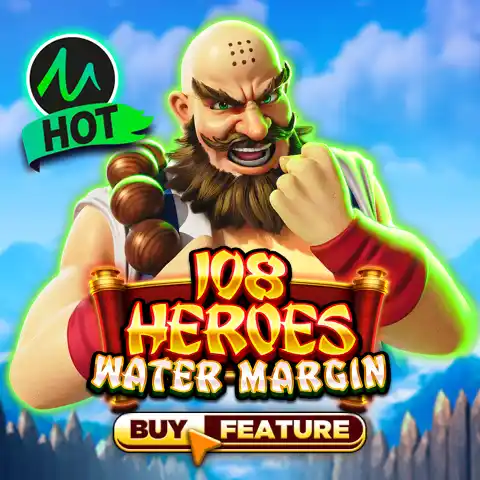 MB88 108 Heroes Water Margin