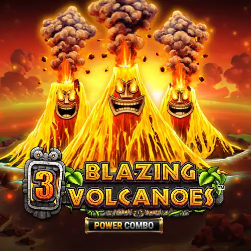 MB88 3 Blazing Volcanoes Power Combo