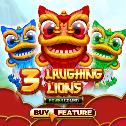 MB88 3 Laughing Lions Power Combo