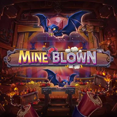 MB88 Mine Blown