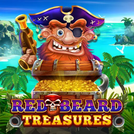MB88 Redbeard Treasures