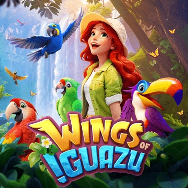 MB88 Wings of Guazu!