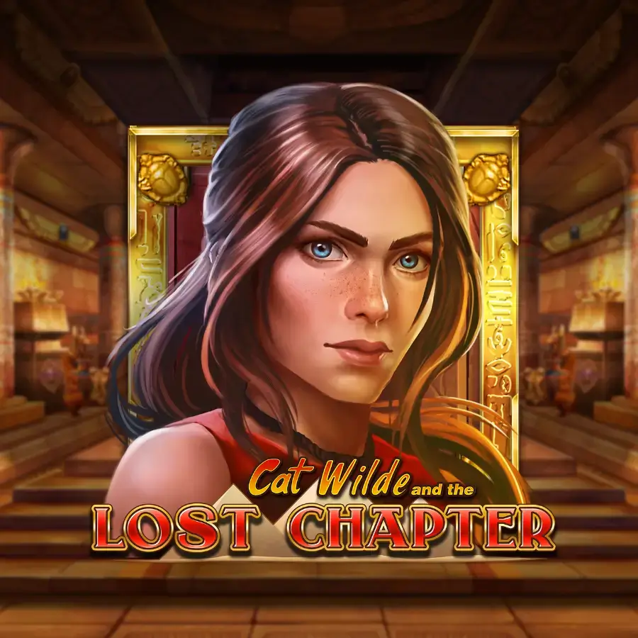 MB88 Cat Wilde and the Lost Chapter