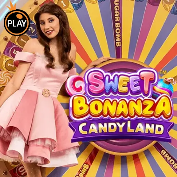 MB88 Sweet Bonanza Candyland