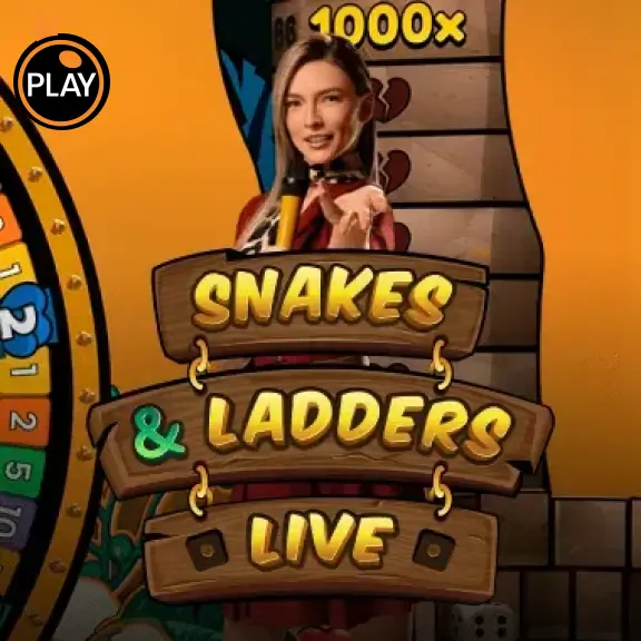 MB88 Snakes & Ladders Live