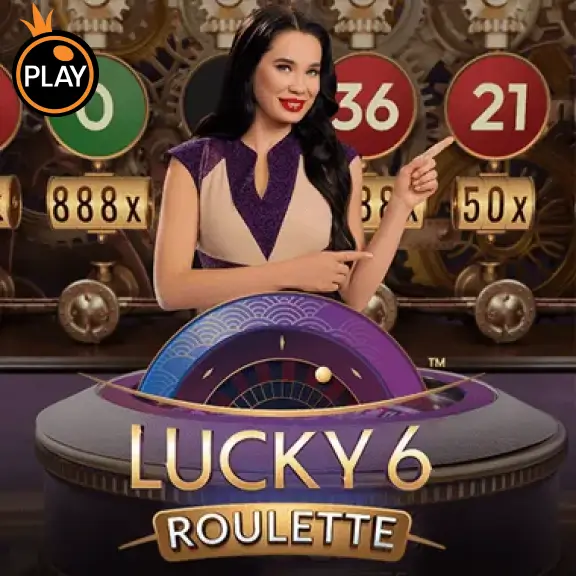 MB88 Lucky 6 Roulette
