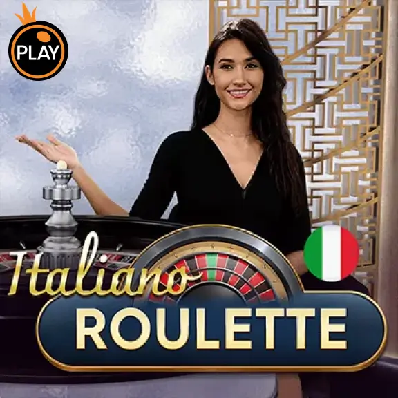 MB88 Roulette Italia Tricolore