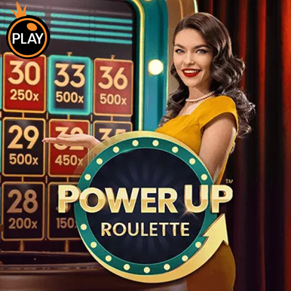 MB88 PowerUP Roulette