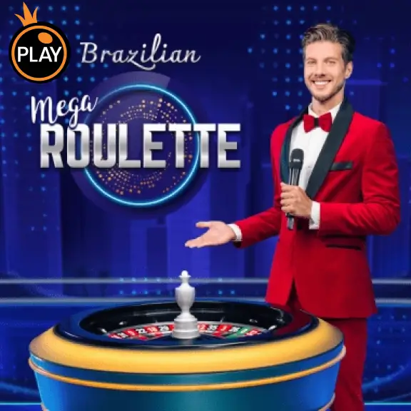 MB88 Mega Roulette - Brazilian