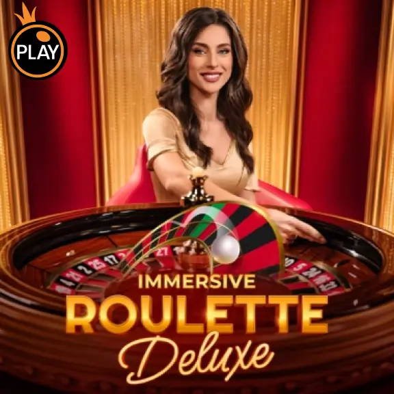 MB88 Immersive Roulette Deluxe
