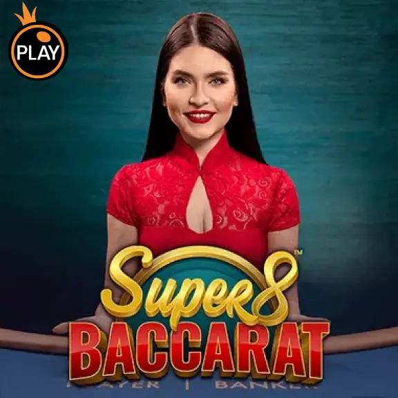 MB88 Super 8 Baccarat