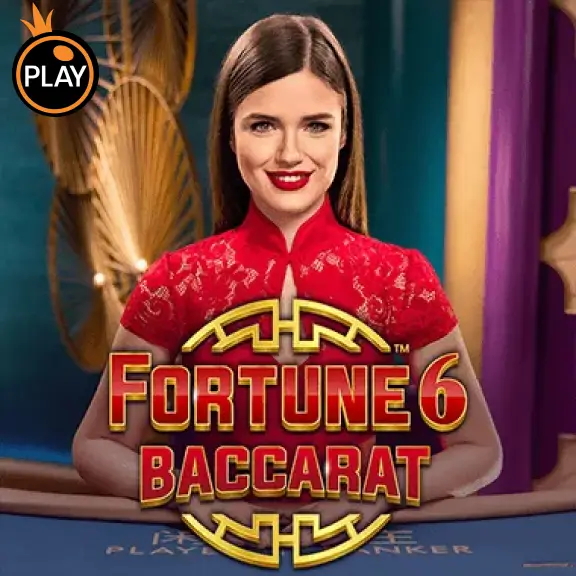 MB88 Fortune 6 Baccarat
