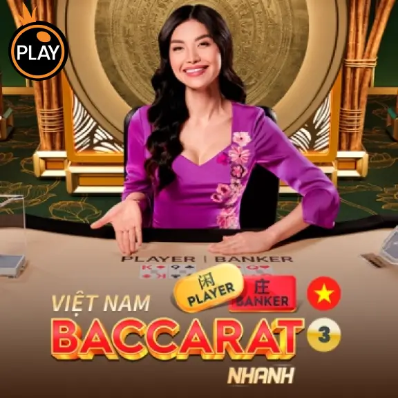 MB88 Vietnamese Speed Baccarat 3