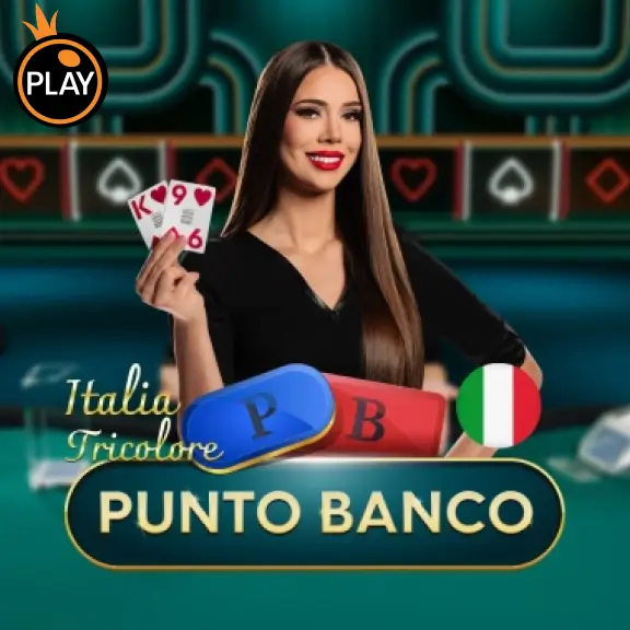 MB88 Punto Banco Baccarat