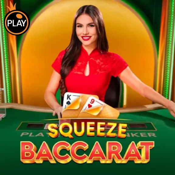MB88 Squeeze Baccarat