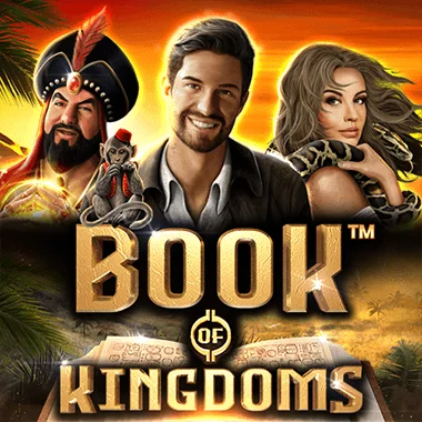 MB88 Book of Kingdoms