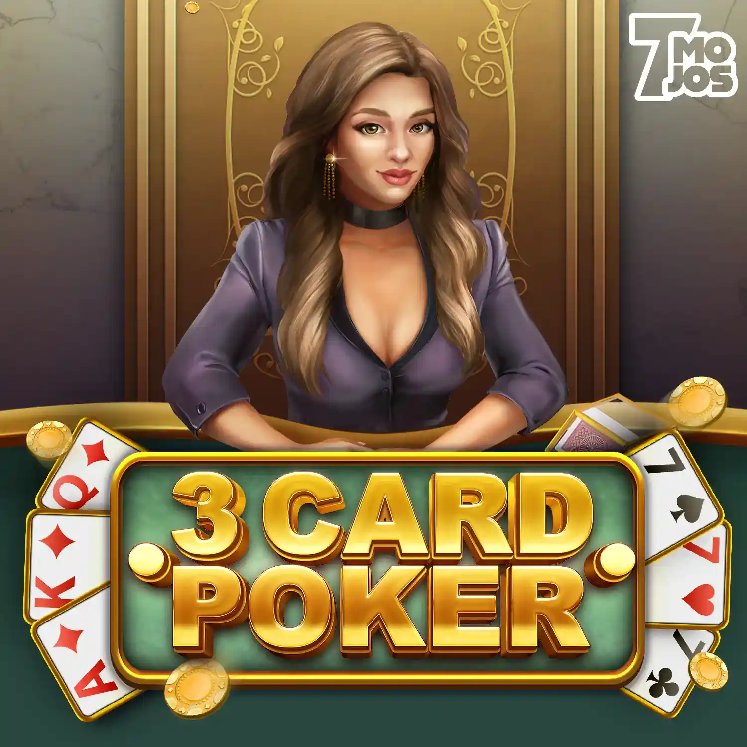 MB88 3-Card Poker