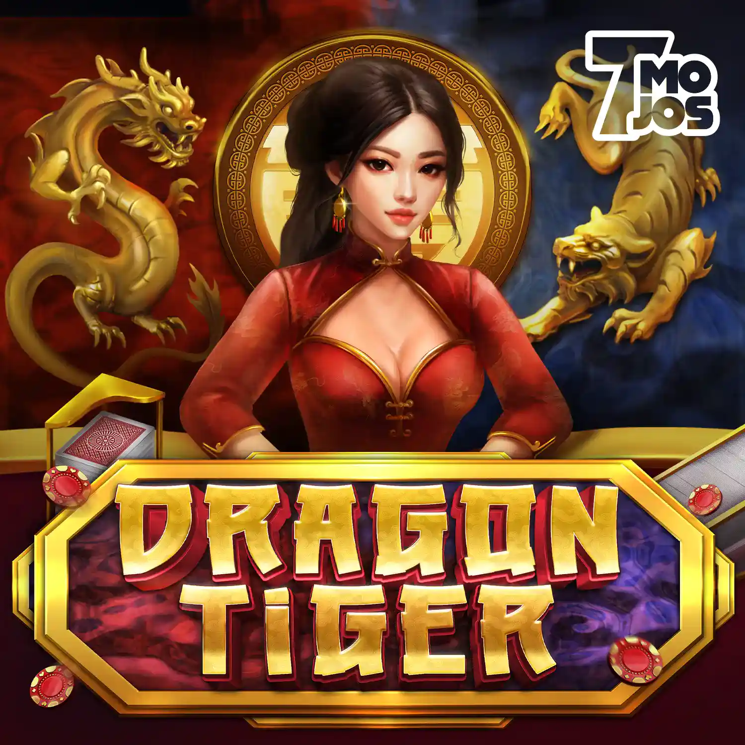 MB88 Dragon Tiger