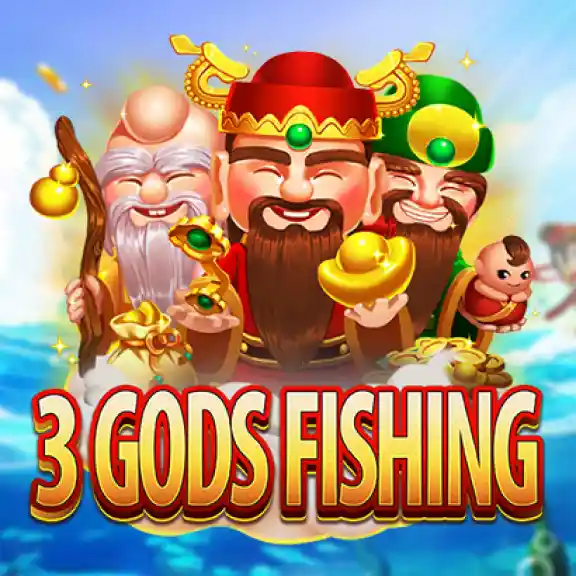 MB88 3 Gods Fishing