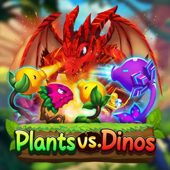 MB88 Plants vs. Dinos
