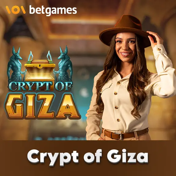 MB88 Crypt of Giza