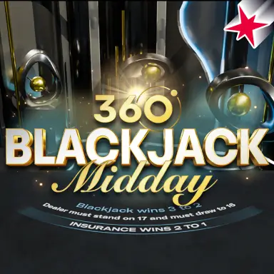 MB88 Blackjack 360 Midday