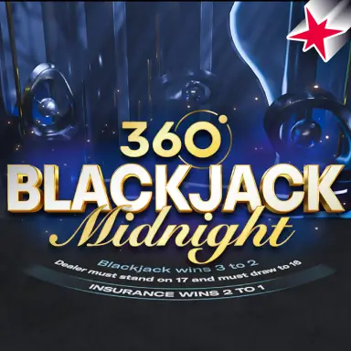 MB88 Blackjack 360 Midnight
