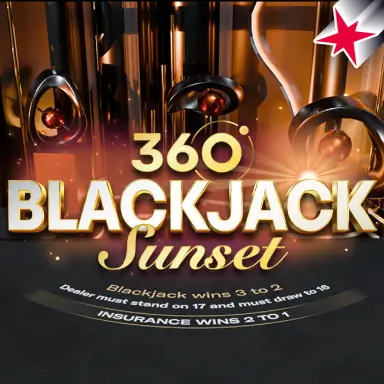 MB88 Blackjack 360 Sunset