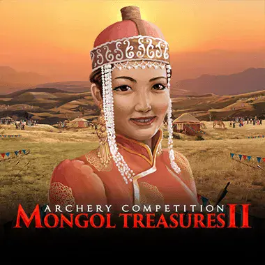 MB88 Mongol Treasures II: Archery Competition