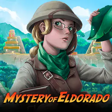 MB88 Mystery of Eldorado
