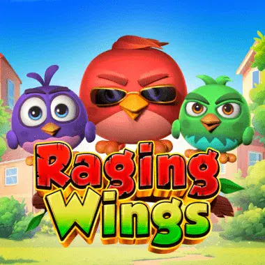 MB88 Raging Wings