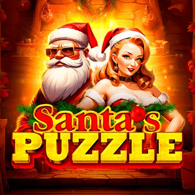 MB88 Santa's Puzzle