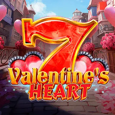 MB88 Valentine's Heart