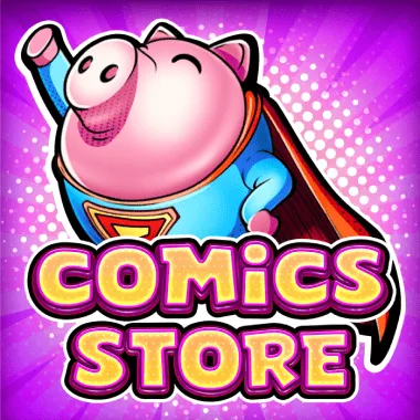 MB88 Comics Store