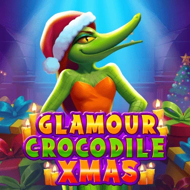 MB88 Glamour Crocodile Xmas