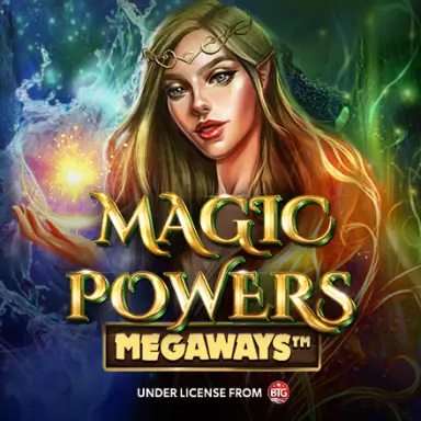 MB88 Magic Powers Megaways