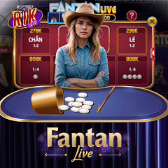MB88 Fan Tan Live