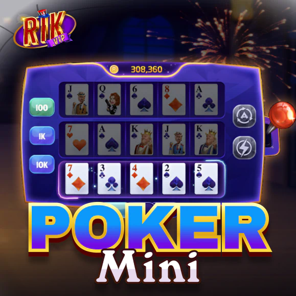 MB88 Poker Mini