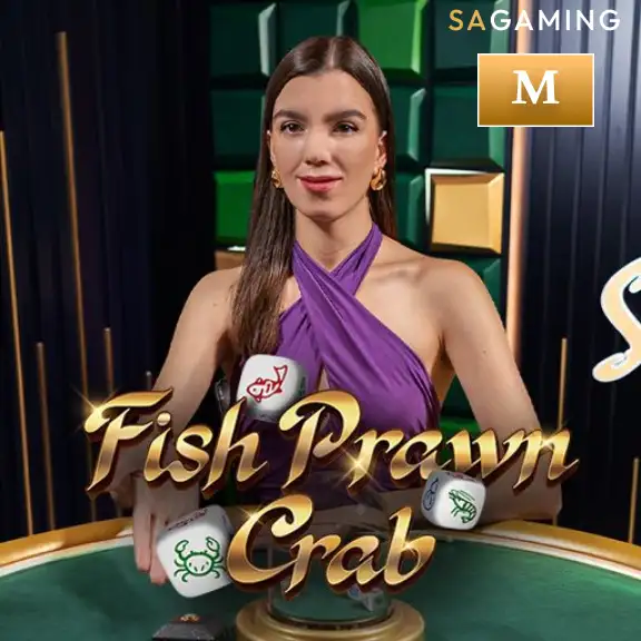 MB88 M Fish Prawn Crab