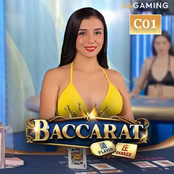MB88 Baccarat C01
