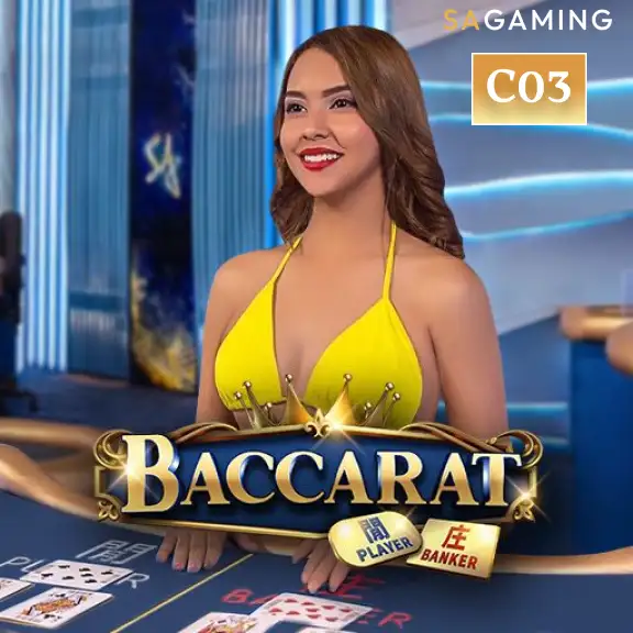 MB88 Baccarat C03