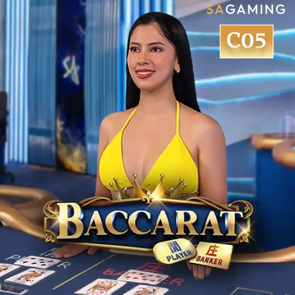 MB88 Baccarat C05