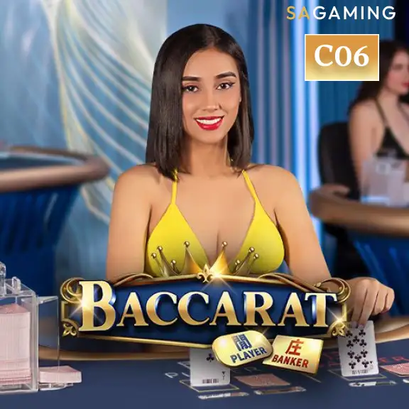 MB88 Baccarat C06