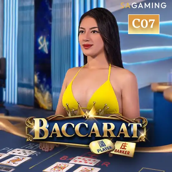 MB88 Baccarat C07