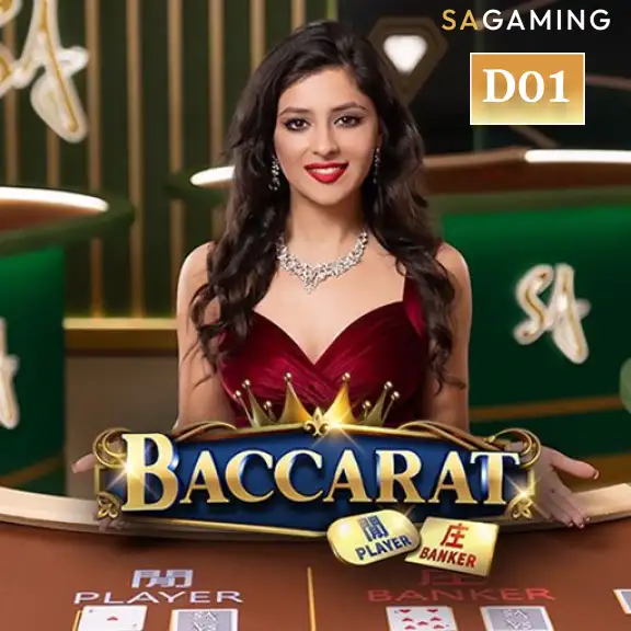 MB88 Baccarat D01