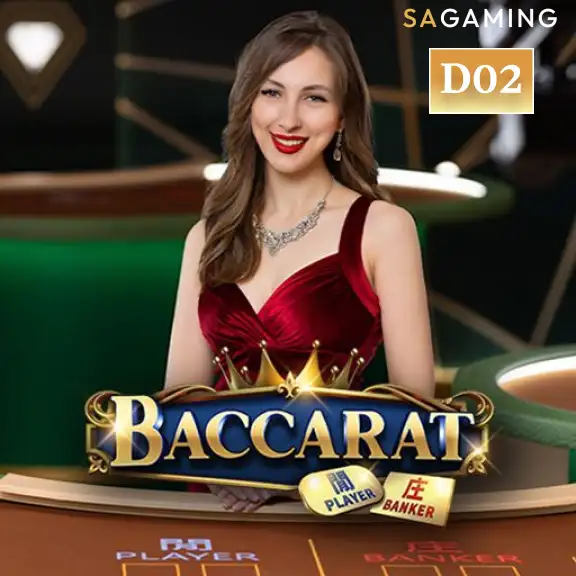 MB88 Baccarat D02