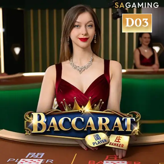 MB88 Baccarat D03