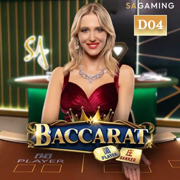 MB88 Baccarat D04